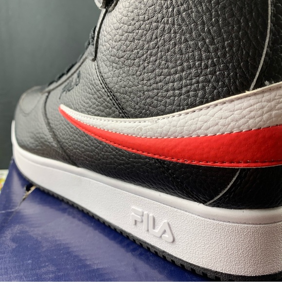 Fila A-High Classic Sneakers Mens Various Sizes - Picture 8 of 14